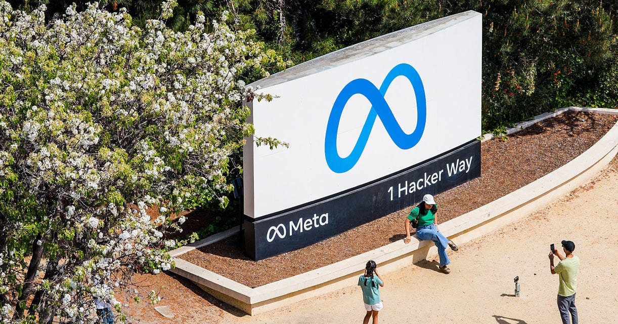Meta Begins Laying Off 8,000 Employees as It Transforms Around AI - WSJ Meta Begins Laying Off 8,000 Employees as It Transforms Around AI - WSJ