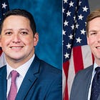 Reps. Tony Gonzales and Eric Swalwell, You Are *Both* GTFO!