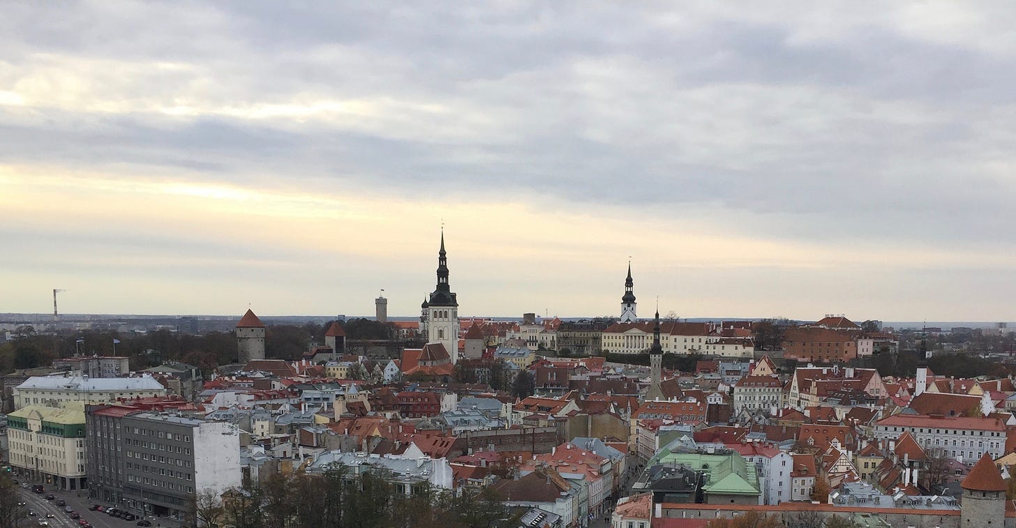 sunstone, tallinn, estonia, AI, doing the next right thing, digital trust