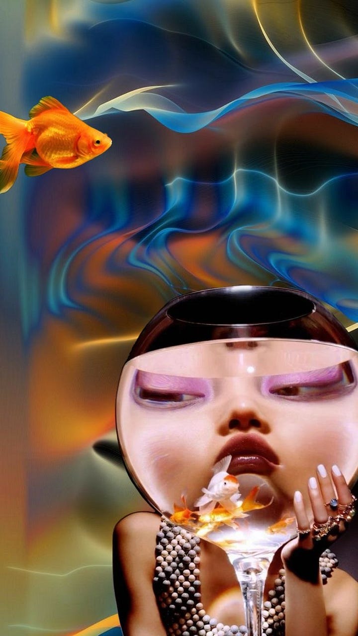 digital collages