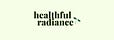 healthful radiance