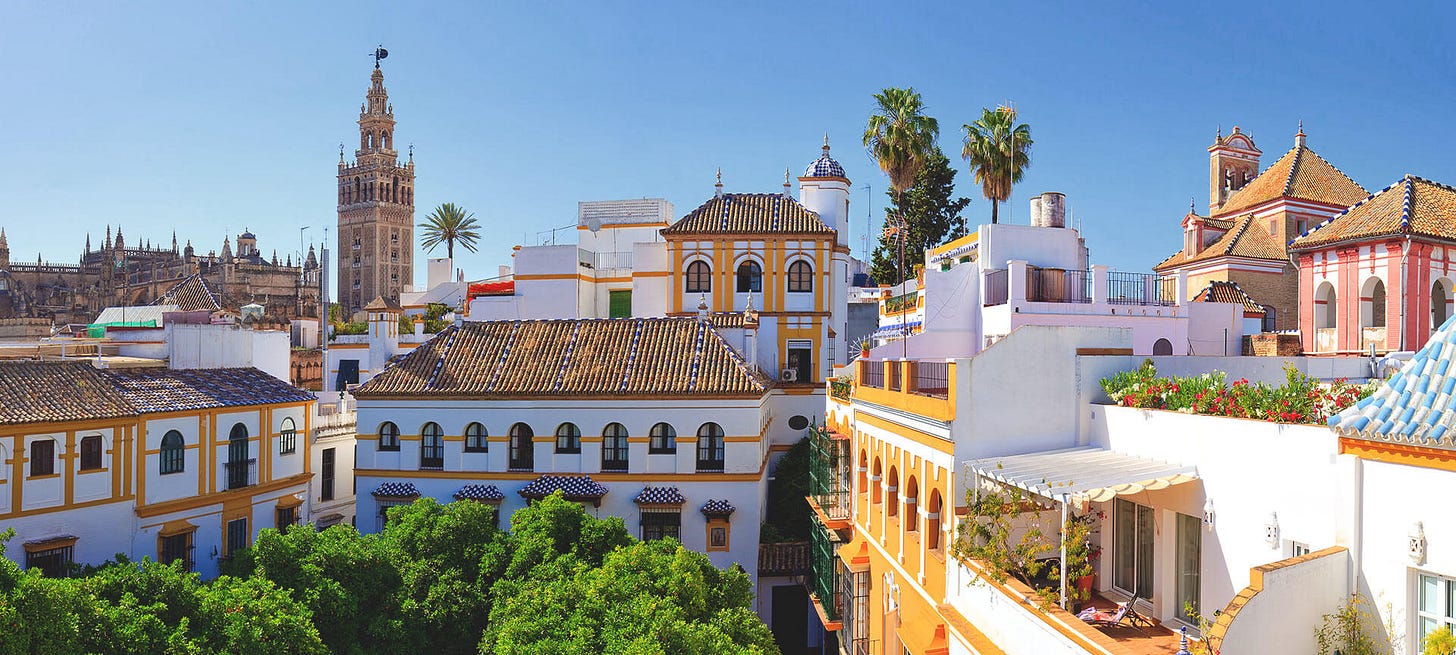 Tourism in Seville. What to see | spain.info