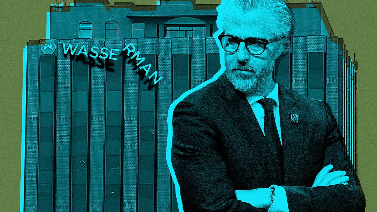 “Protecting Our Nation: Billion-Dollar Battle Over Wasserman”