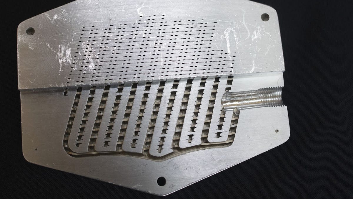 Liquid Cooling Exhibits at Hot Chips 2025