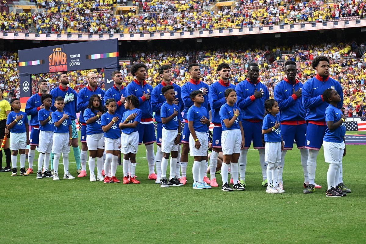 Colombia v United States