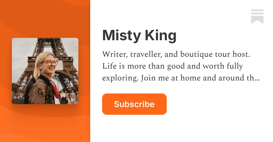 Misty King | Substack
