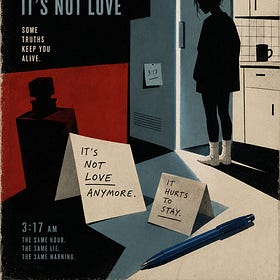 Hidden Tracks: It's Not Love