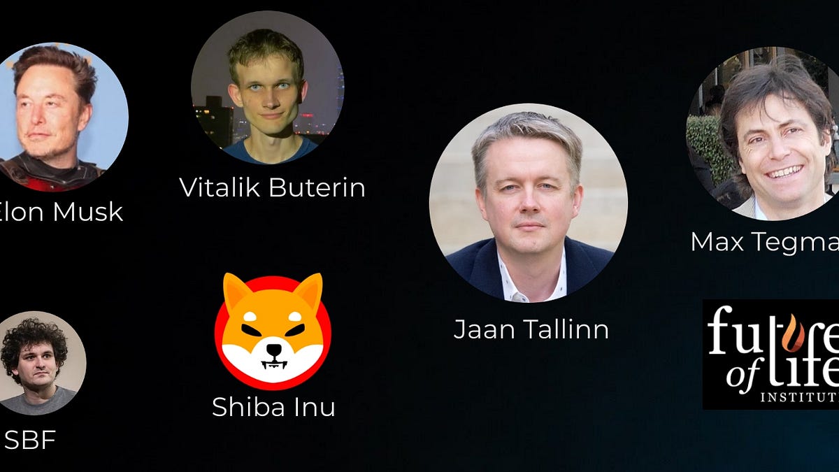 The $665M Shitcoin Donation to the Future of Life Institute