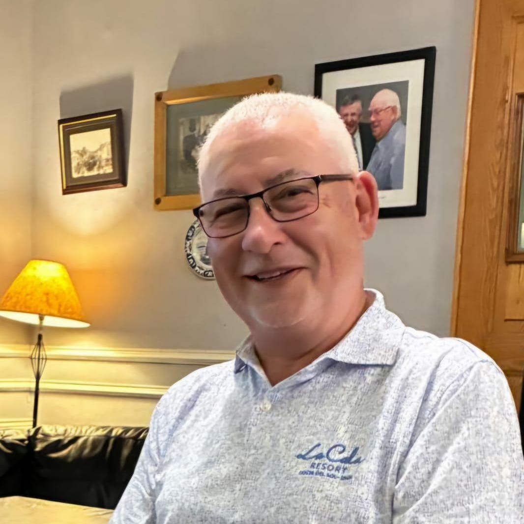 Gerry Kelly's Substack