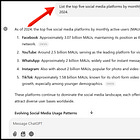 How to Create Quality Tables And Charts with ChatGPT in 5 Steps