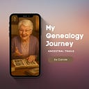 Logo for NextGenGenealogy Podcast