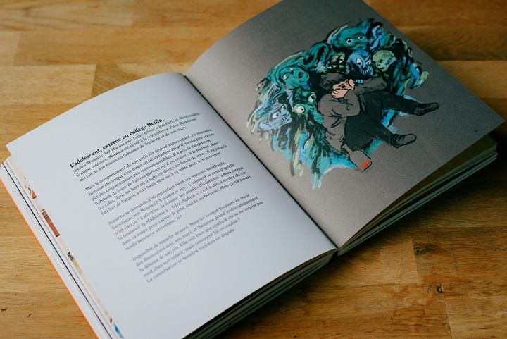 Suzanne Valadon Sans concession Livre Flore Mongin Coline Naujalis