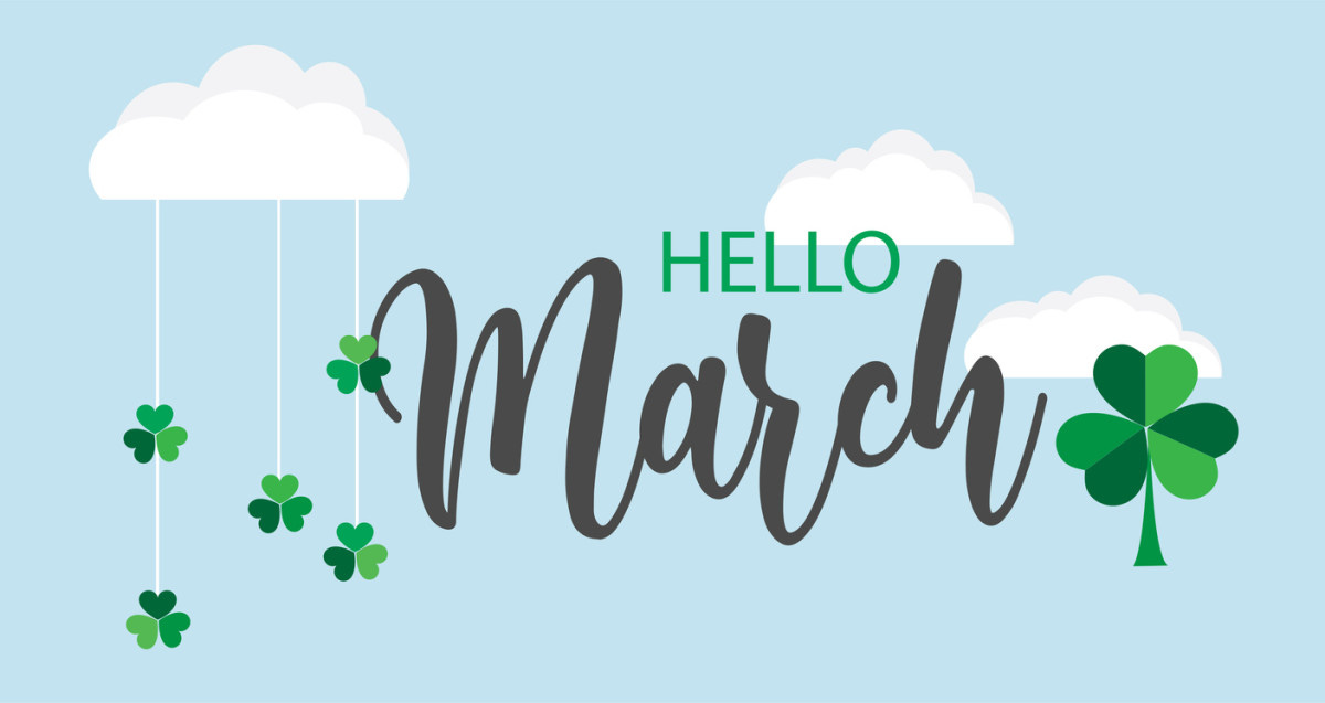 March Holidays, Celebrations 2025: Daily, Weekly, Monthly - Parade