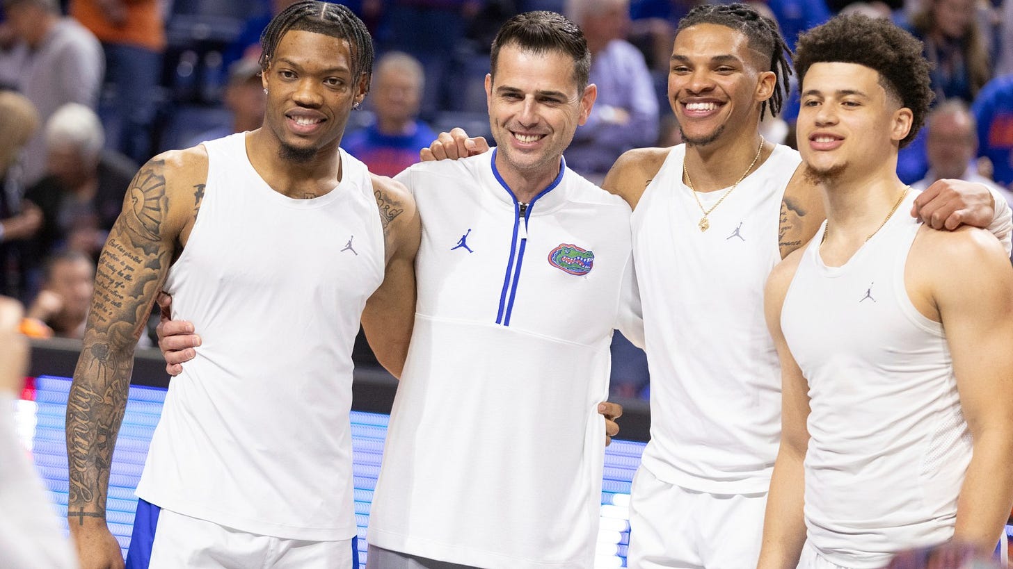 Will ex-Gators Alijah Martin, Will Richard be selected during NBA draft?