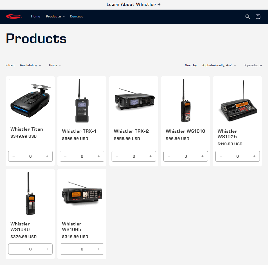 Ez Scan Software SCANNING: There's a NEW Whistler selling scanners