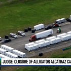 Seriously, Florida's Gonna Close Its Stupid Gator Gulag Just Like That? Huh!