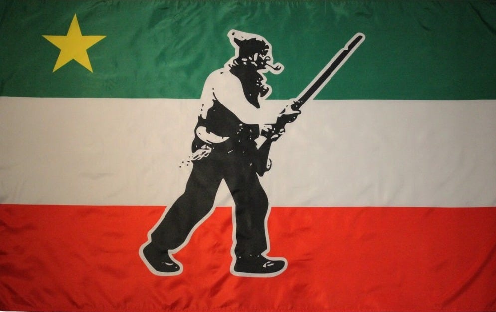 Grande BANNIÈRE DRAPEAU PATRIOTE FRANÇAIS 3' X 5' pieds ..Neuve