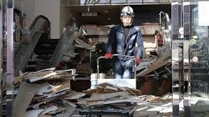 Japan earthquake today: 33 injured in ... Japan earthquake today: 33 injured in ...