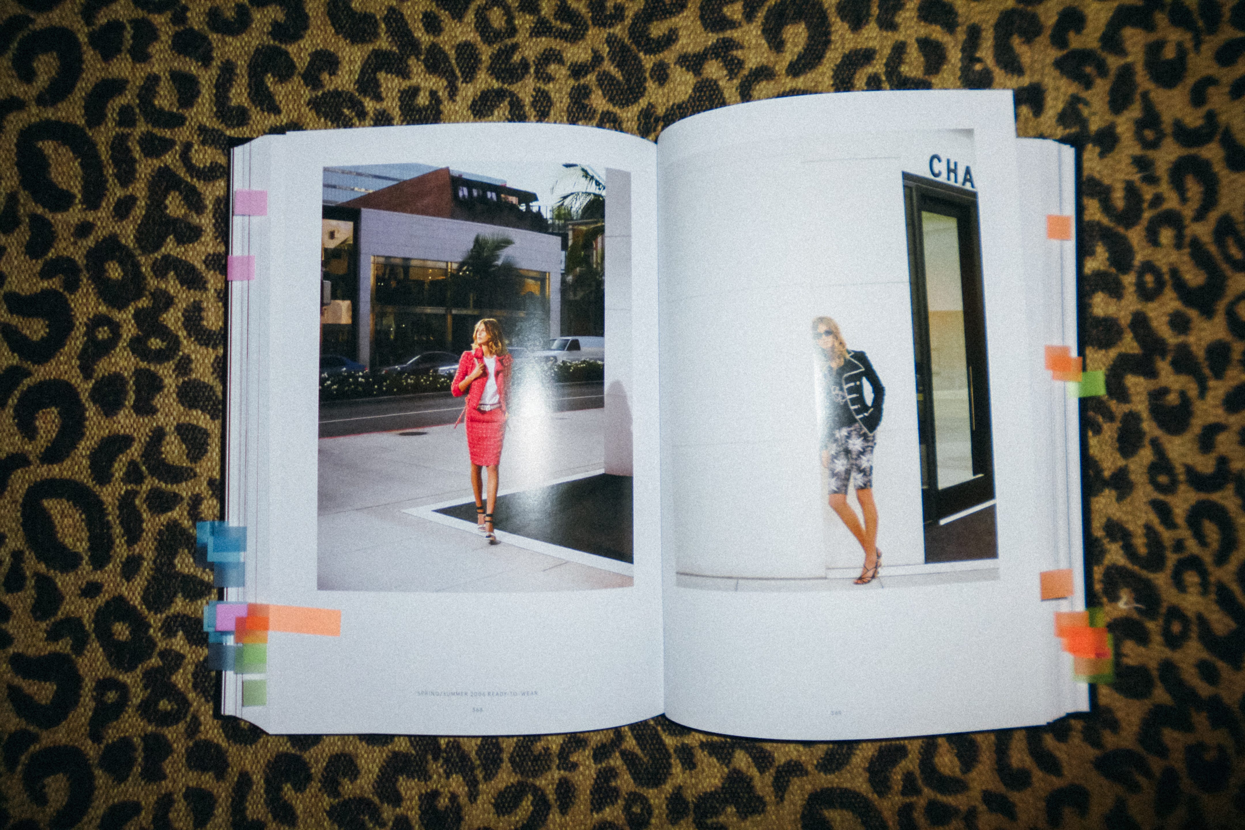 Opulent Book Club: Chanel, the Karl Lagerfeld Campaigns