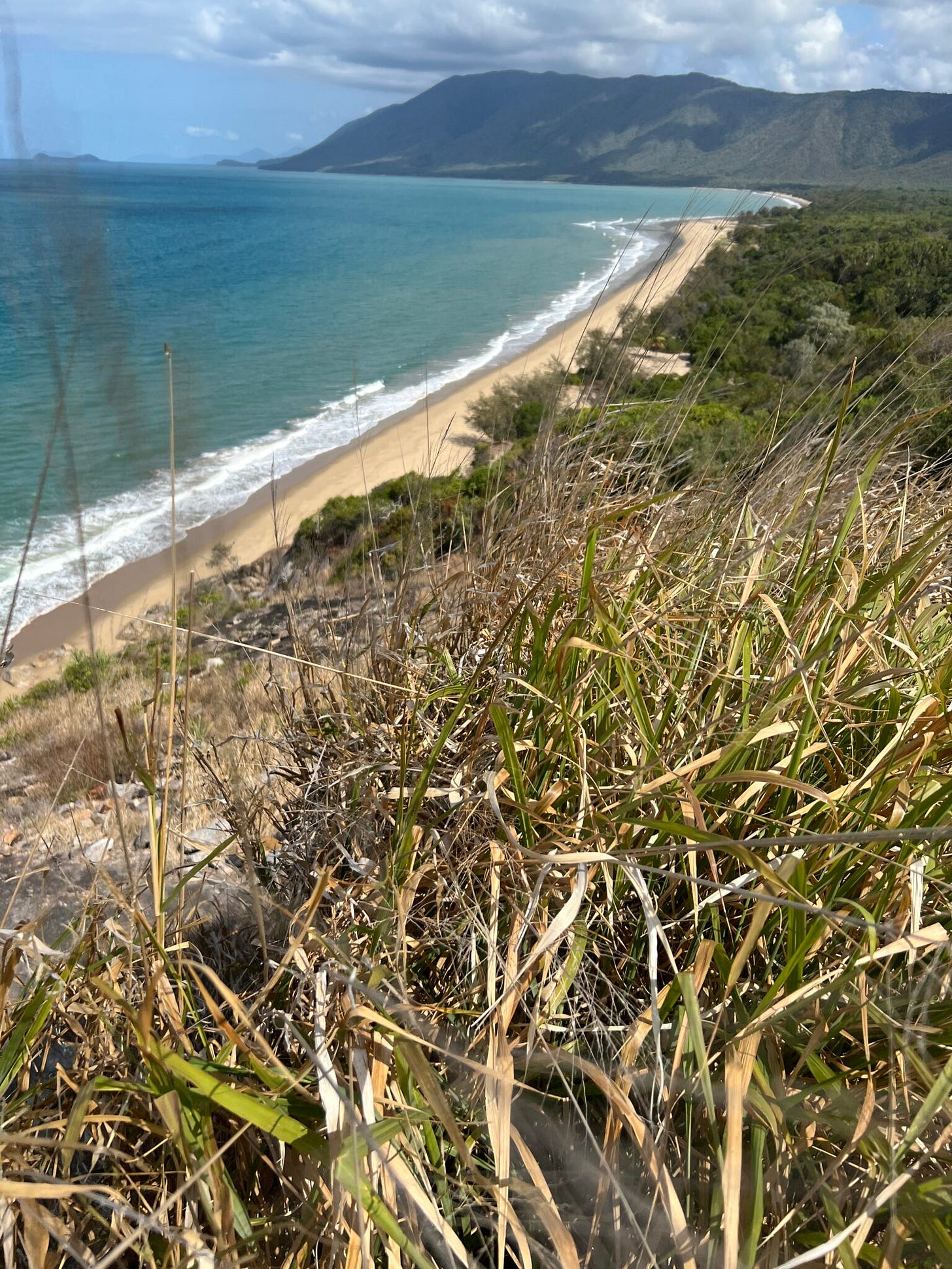 Küstenlandschaft Queensland, Port Douglas.