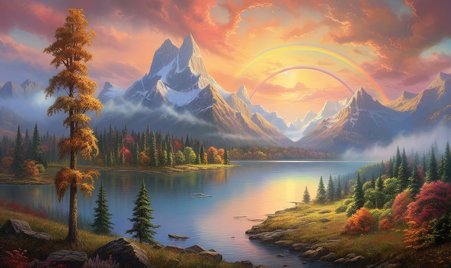 What Lyran Snow Elves on Earth Eat, Part One with Illustrations