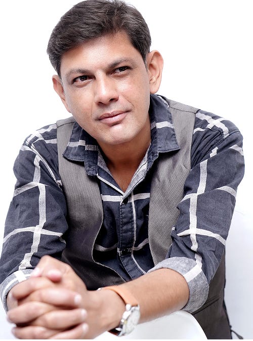 About Me - S R Harsha - by S R Harsha and Dr Mehmet Yildiz