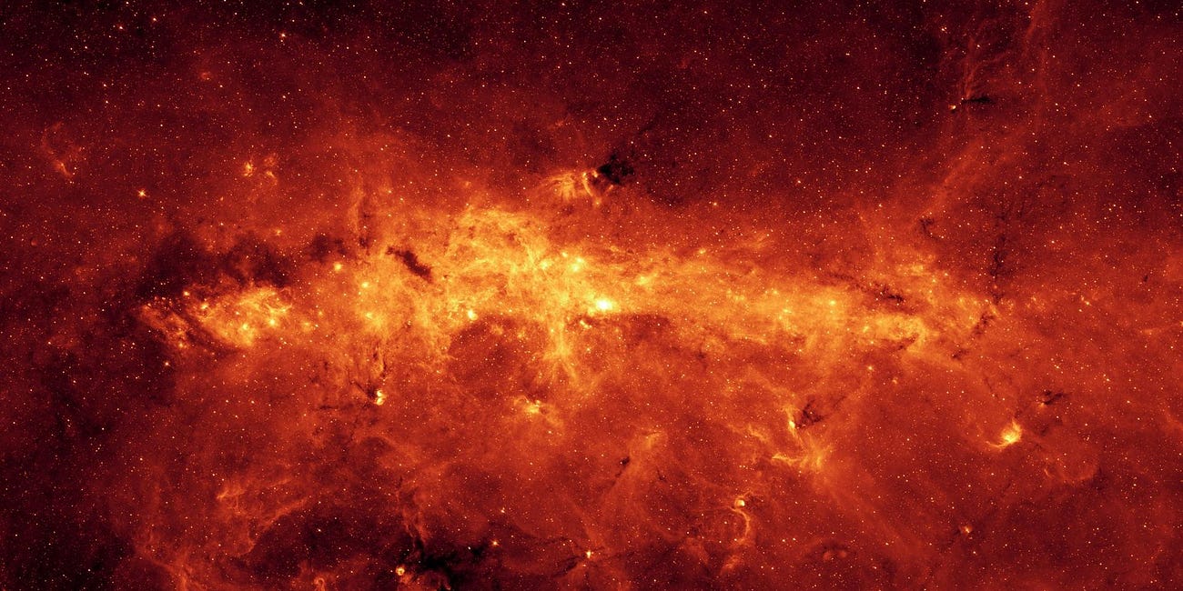 The Stars are in the Underworld