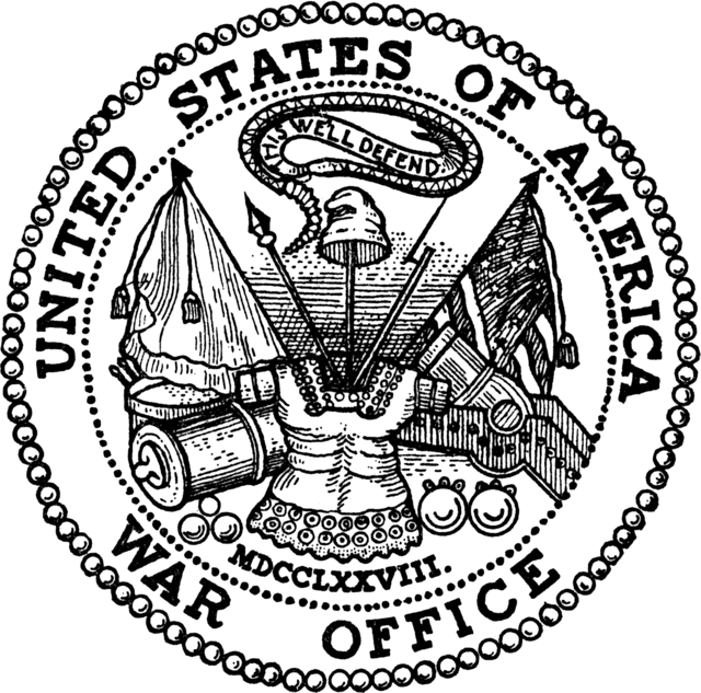 Seal and emblem of the United States Department of the Army - Wikipedia