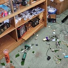 Police Arrest Three & Seek Others After River District Business Looted Following Break-In