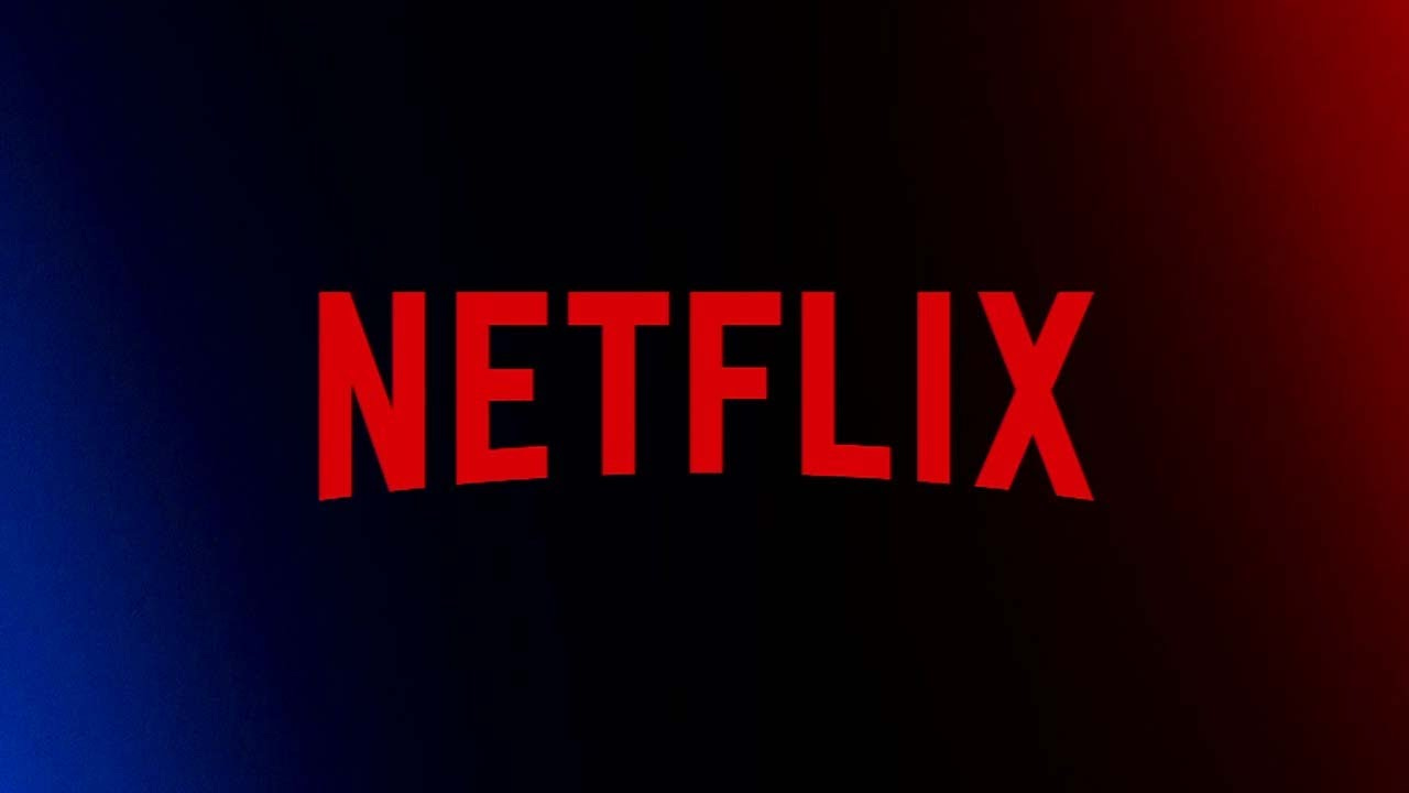 The Netflix logo The Netflix logo