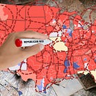 The Red State-Blue State Divide: Gerrymandering Edition
