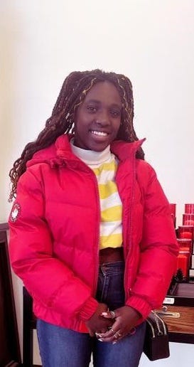 Vanessa Wambura Vanessa Wambura