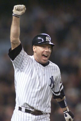 Scott Brosius' iconic HR