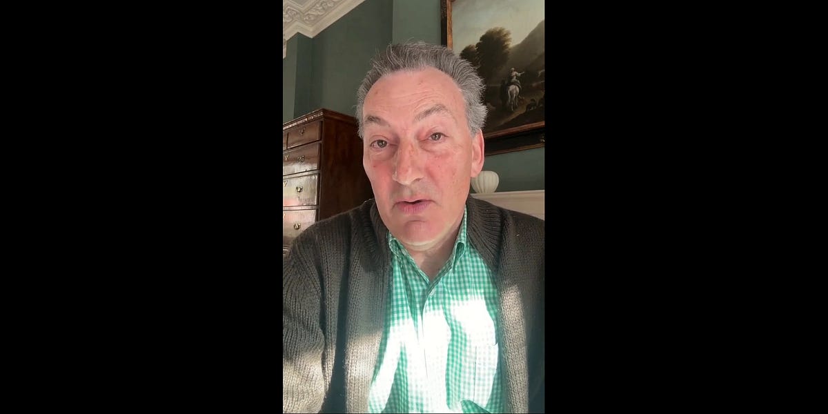 Reflecting on Iran as the US blockade comes into force