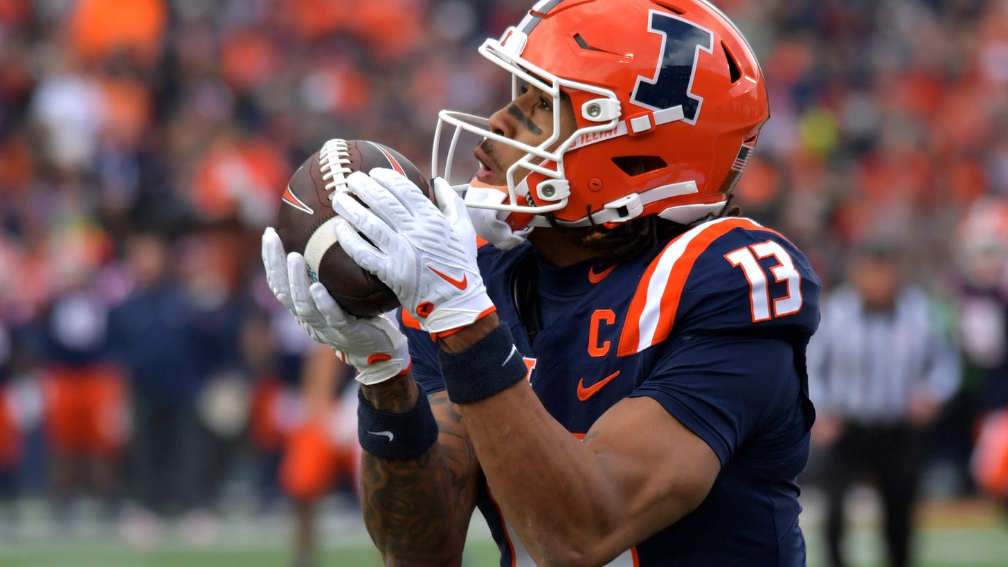 NFL draft: Broncos dubbed a 'perfect landing spot' for WR Pat Bryant