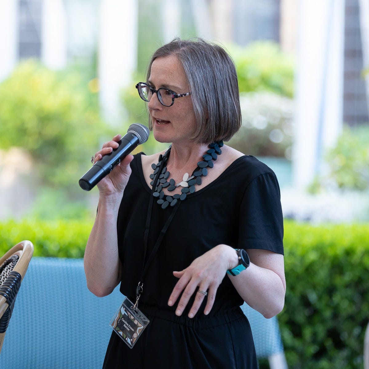 Caroline Croser-Barlow