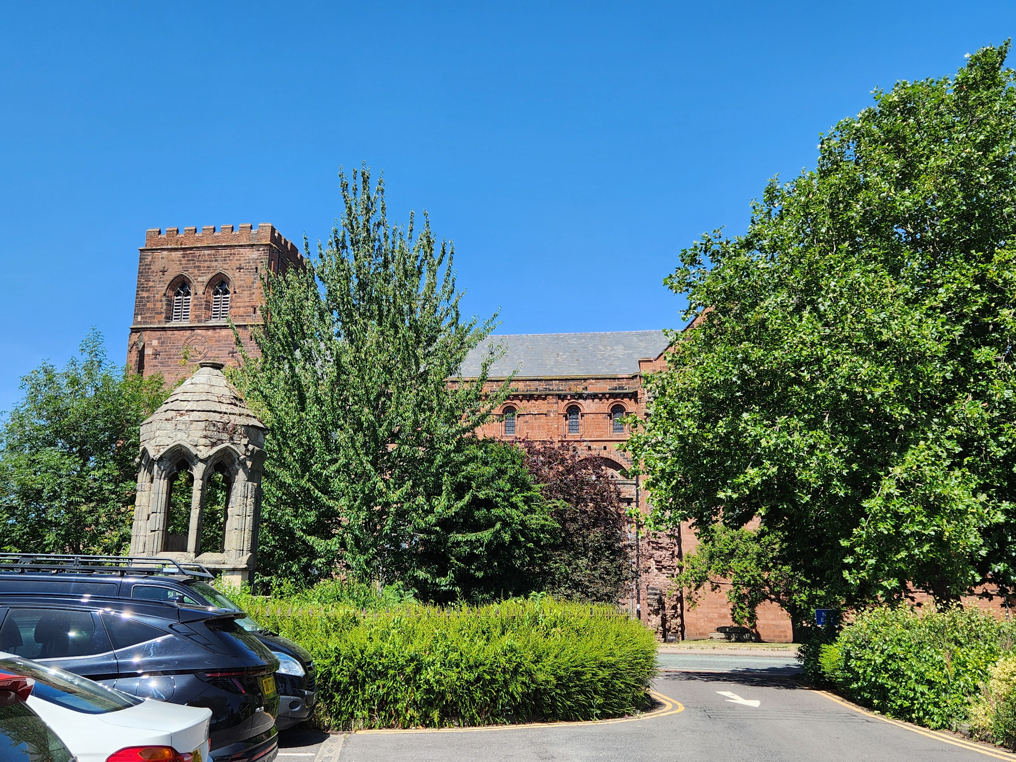 Winefred St Winifred (Winefride) and Holywell