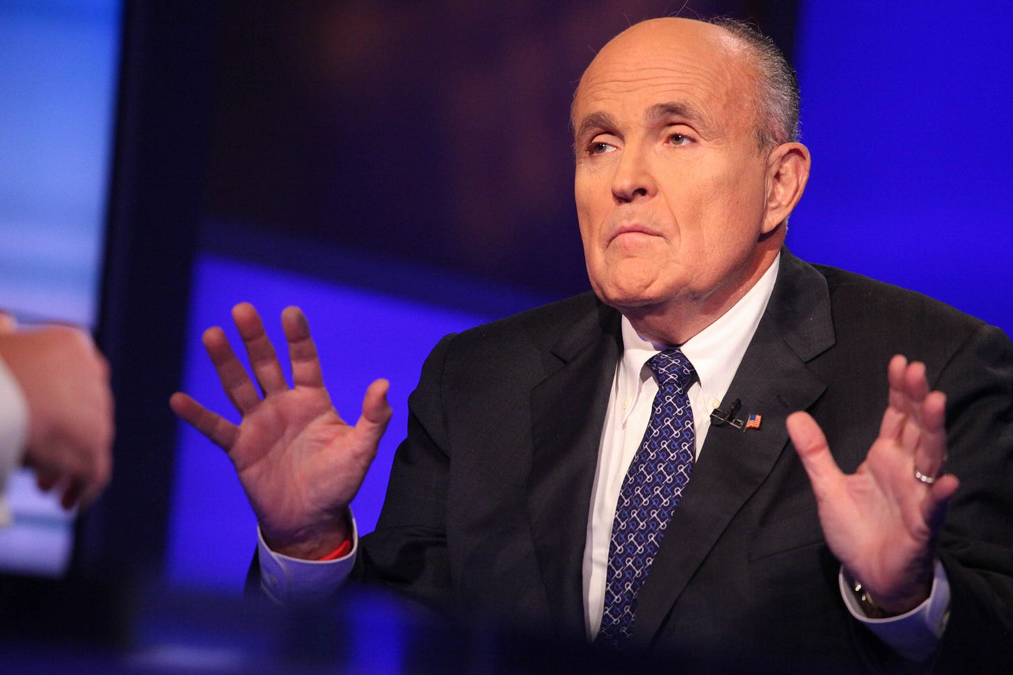 Rudy Giuliani on Trump Tape: &#39;Talk &amp; Actions Are Two Different Things&#39; |  Fortune