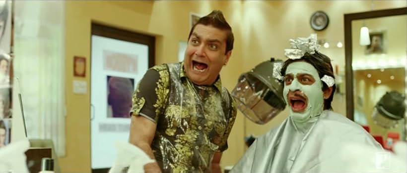 Rab Ne Bana Di Jodi (2008)