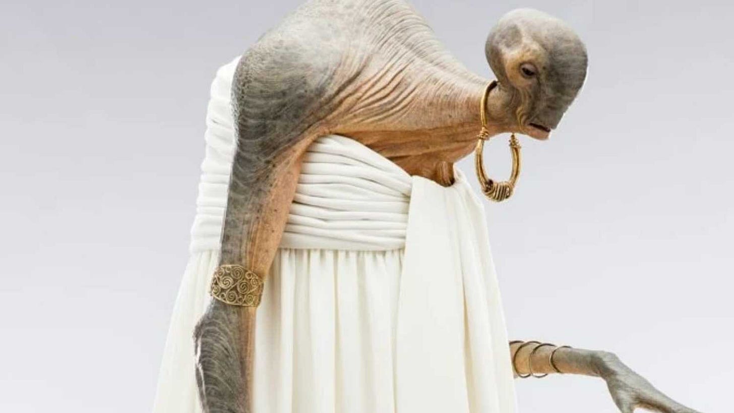 This is Lexo from The Last Jedi