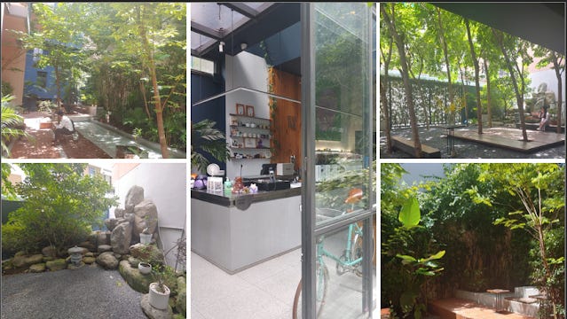 Trải nghiệm làm cư dân ở MVillage: Khác Biệt