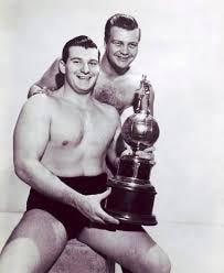The flying scotts wrestling revue ... The flying scotts wrestling revue ...