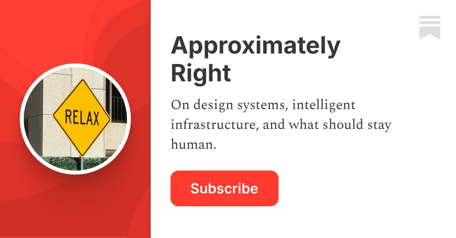 Approximately Right | Cody Clark | Substack