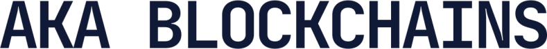 AKA Blockchains