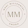 Maxi Millennial's avatar