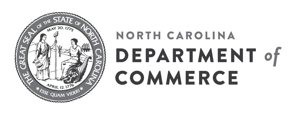 Guidelines | North Carolina Department of Commerce Brand Guidelines and  Assets | NC Commerce