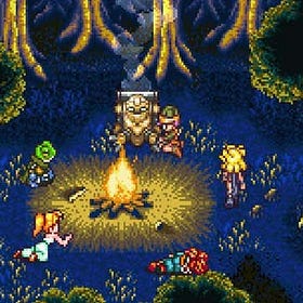 Chrono Trigger - Thoughts