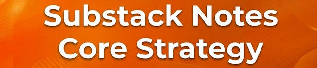 Substack Notes Strategy for Beginners