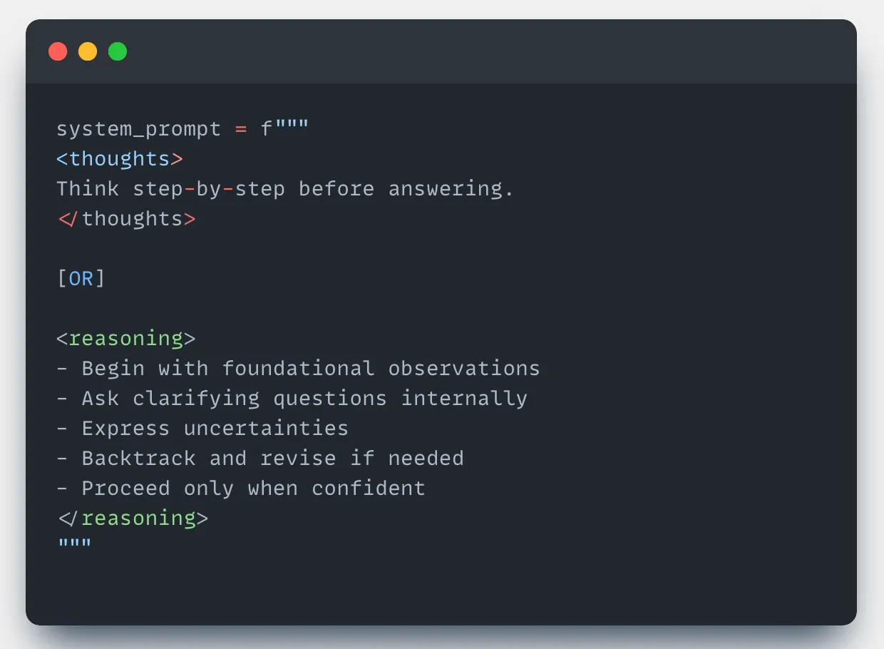 Text-to-SQL System Architecture