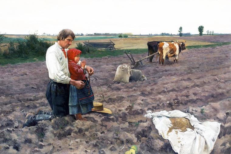 Back-to-the-Landers Aren't Running Away From Community — They're Running Toward It| National Catholic Register